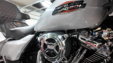 Vance & Hines Air Intake for Harley-Davidson