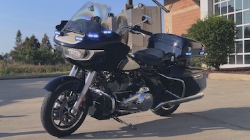 Harley-Davidson Police Road Glide