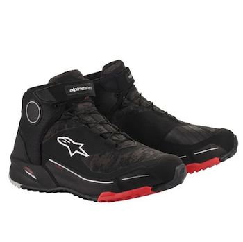 Alpinestars CR-X Drystar riding shoes review