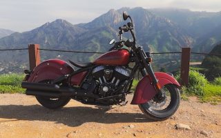 Indian Chief Vintage 2026 review