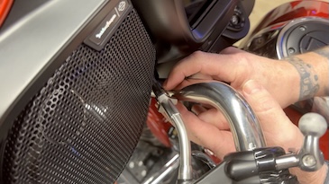 Harley Davidson Clutch Adjustment