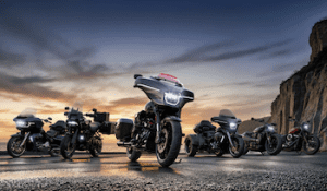 2026 Harley Davidson