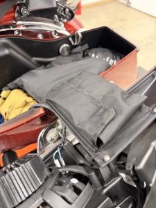  Innovative Solutions Motorcycle Storage Bags for Harley Touring Bikes