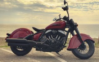 Indian Chief Vintage 2026 review