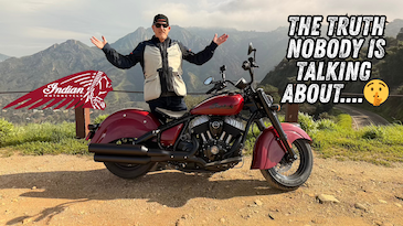 Indian Chief Vintage 2026 review