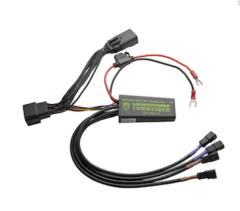 Ciro Filler Panel Lights for 2024+ Harley-Davidson