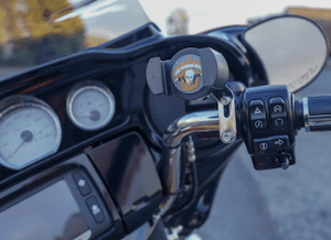 Best Motorcycle Cell Phone Mount (No Proprietary Case)
