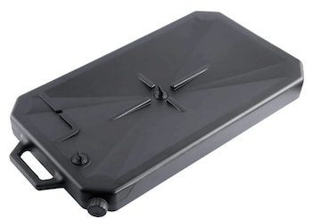 Harley & Indian Low Profile Oil Drain Pan