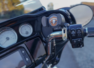 Best Motorcycle Cell Phone Mount (No Proprietary Case)