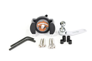 Best Motorcycle Cell Phone Mount (No Proprietary Case)