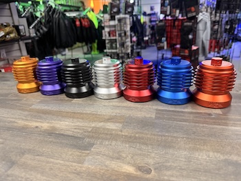 Harley-Davidson Reusable Oil Filters