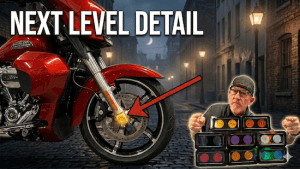 Figurati Harley accessories