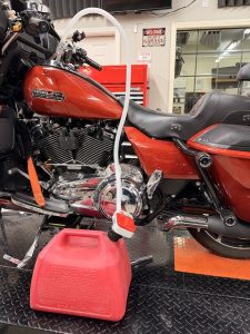 Best Motorcycle Fuel Transfer Pump