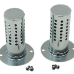 Khrome Werks baffle inserts Harley-Davidson HP Plus mufflers