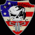 Biker Podcast 2nd Amendment Motorcycle Club Patch