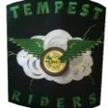 tempest riders mc patch